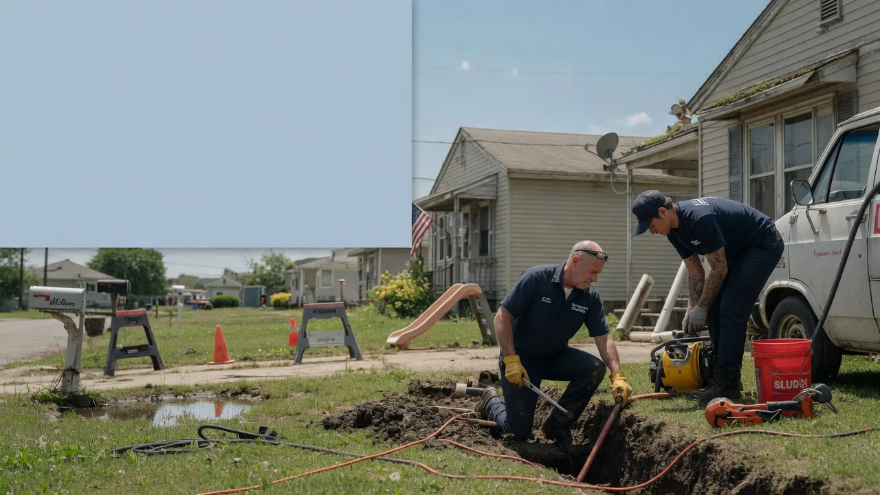 Emergency Plumber in Farina, IL near me
